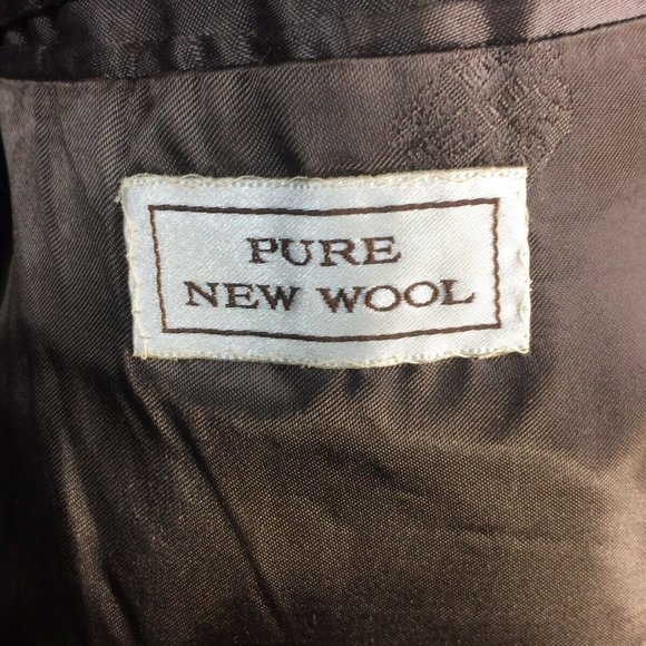 Crombie Jackets & Coats Vintage Crombie Aberdeen Scotland Men L 46 Wool Poshmark